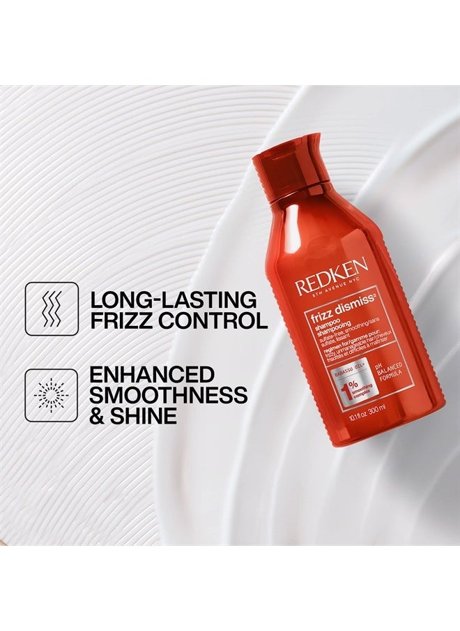 REDKEN Frizz Dismiss Shampoo 300mL