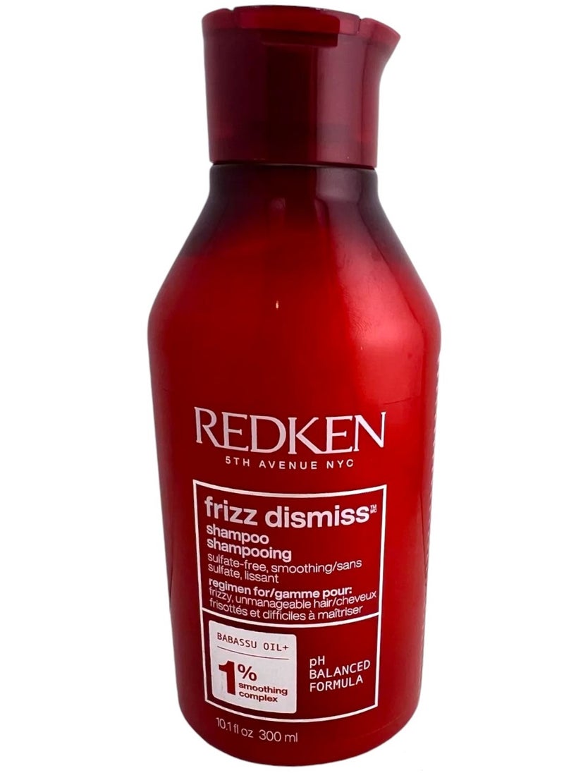 REDKEN Frizz Dismiss Shampoo 300mL