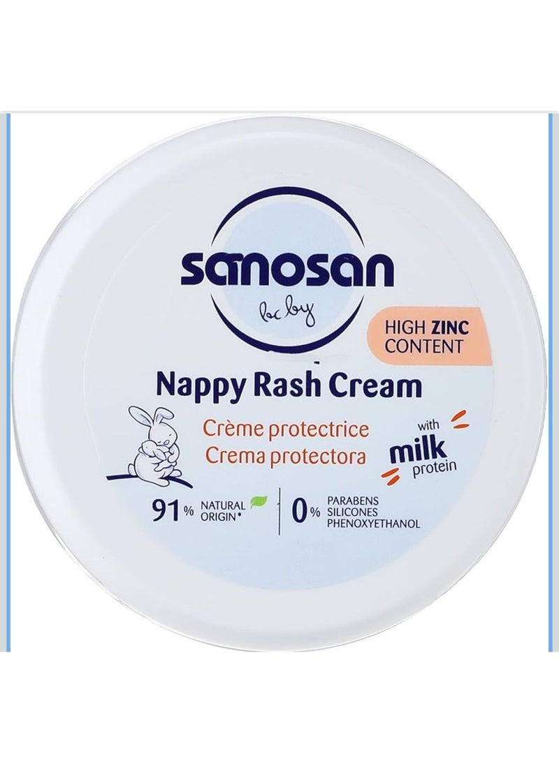 سانوسان كريم حفاض بالزنك 150 مل - Image 1
