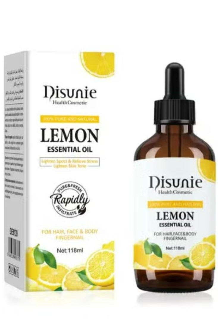 ديسوني زيت الليمون العطري النقي 118 مل