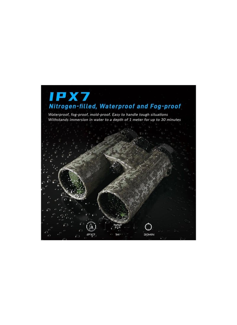 APEXEL Apexel  Powerful Binoculars Roof Telescope  - Image 3