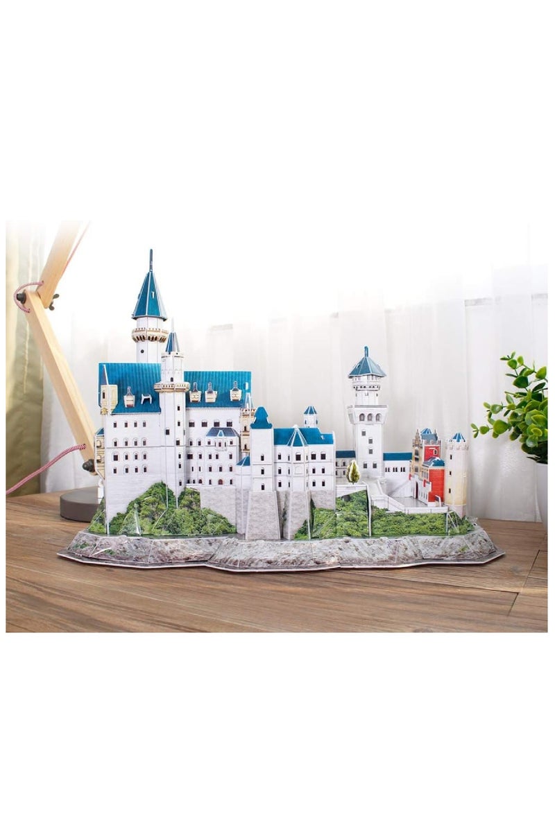 ريفيل لغز ريفيل ثلاثي الأبعاد لقلعة نويشفانشتاين - Image 2