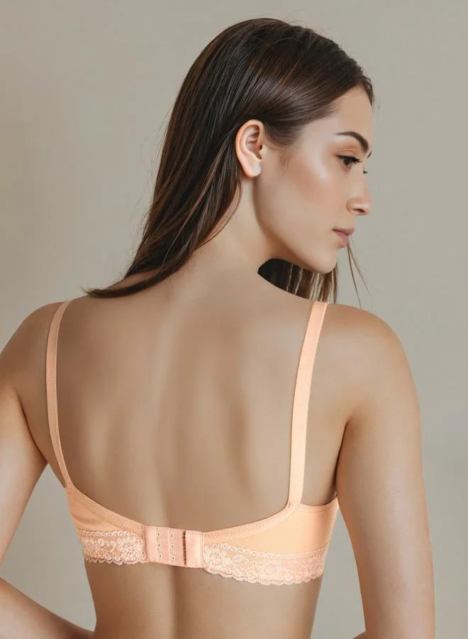 سبلاش فيڤ Set of 2 - Lace Textured Bikini Briefs