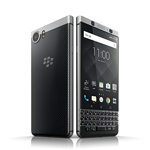 BlackBerry KEYone 32GB BBB100-1 - 4.5" Inch Factory Unlocked LTE Smartphone (Silver) - International Version - No Warranty in The US - GSM ONLY, NO CDMA - Image 3