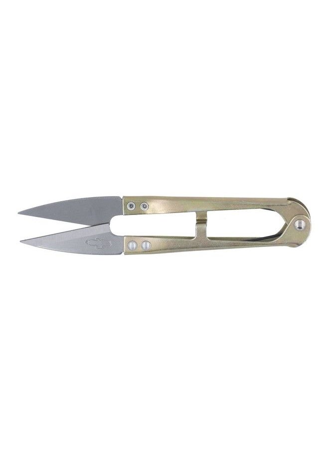 Golden Eagle Double Sharp Quickclip Lightweight Thread Clippers Trimming Scissors & Thread Snips (12Pc Combo)  - Image 3