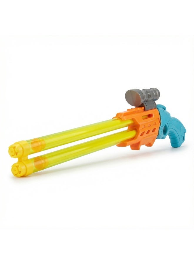 Bluejw Squirt Gun with High Pressure Pull Out Gun Toy for Water Battle Games Toy Gun with Long Range Suitable for Outdoor Beach Pool Activity for Teens Adults Summer Pool Bath Toy For Family Games - Image 1