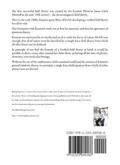 Unified Field Theory in a Nutshell1: The Quest for the Theory of Everything  - Image 1