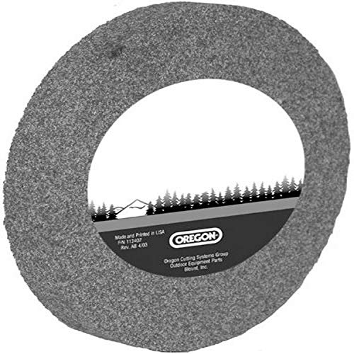 Oregon 88-047 Replacement Grinding Stone for Chain Grinders, 8" - Image 4