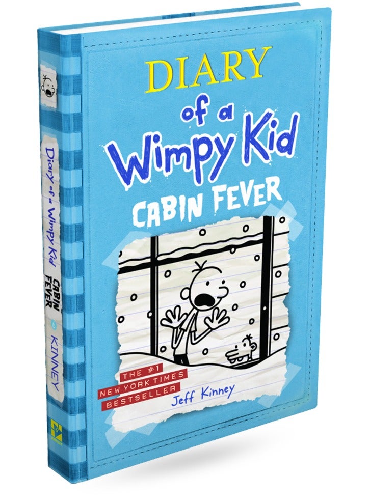 كتاب مذكرات طفل جبان (حمى المقصورة). - Image 1