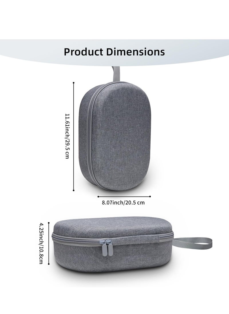 Generic - Hard Carrying Case For Apple Vision Pro Shockproof Travel Bag Compatible with Vision Pro Accessories Handheld Travel Case Portable Storage Bag - Image 1