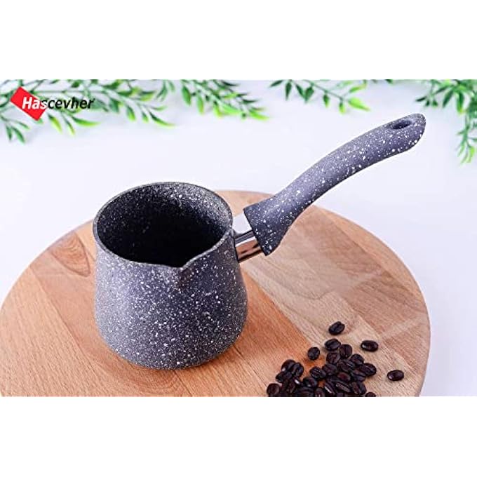 Hascevher Germanitium Coffee Warmer 350 Ml - Image 2
