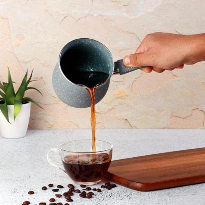 Hascevher Germanitium Coffee Warmer 350 Ml - Image 3