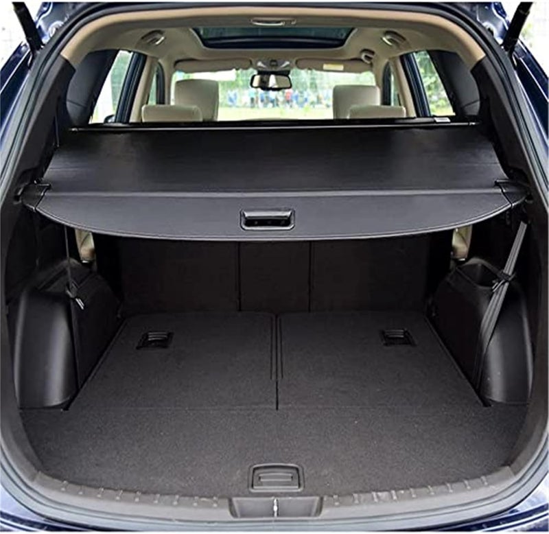 Yurefax Car Rear Cargo Cover for Hyundai Models - Image 3