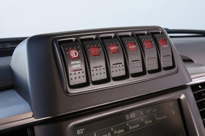 AEV Switch Pod for 2013-2018 Ram Trucks - Image 3