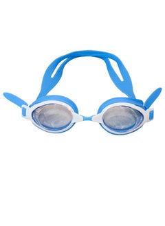 HAIZID Swimming Goggles And Earplugs - Anti Fog Anti UV Waterproof Swimming Goggles Offers A Crysal Clear and Wide Vision, Swim Goggles Suitable For Men Women, Comes With A Box Easy To Carry and Store  - Image 5