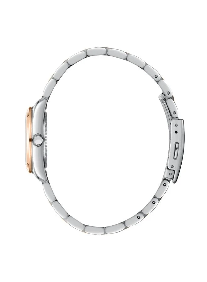 Lee Cooper Women's Metal Analog Watch LC08190.520 - 28 mm