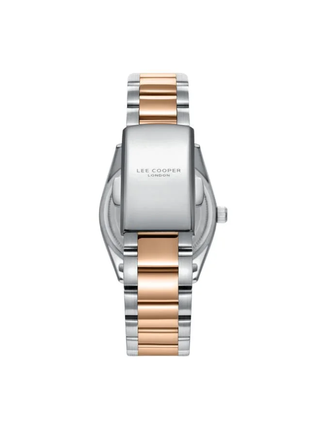 Lee Cooper Women's Metal Analog Watch LC08190.520 - 28 mm