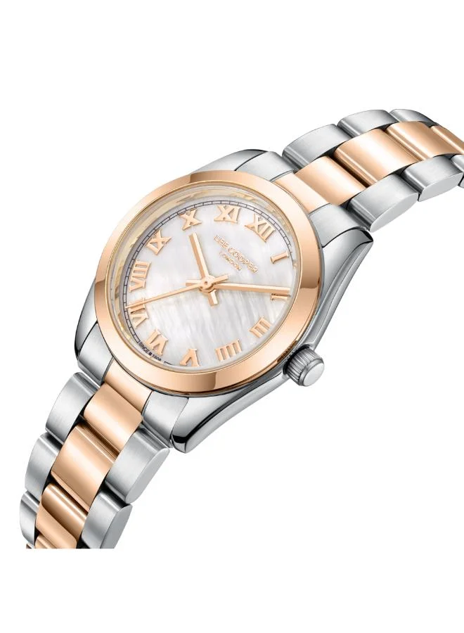 Lee Cooper Women's Metal Analog Watch LC08190.520 - 28 mm