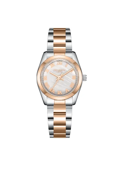 Lee Cooper Women's Metal Analog Watch LC08190.520 - 28 mm