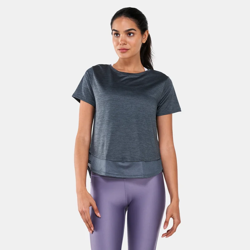 UNDER ARMOUR Women's UA Tech™ Vent T-Shirt