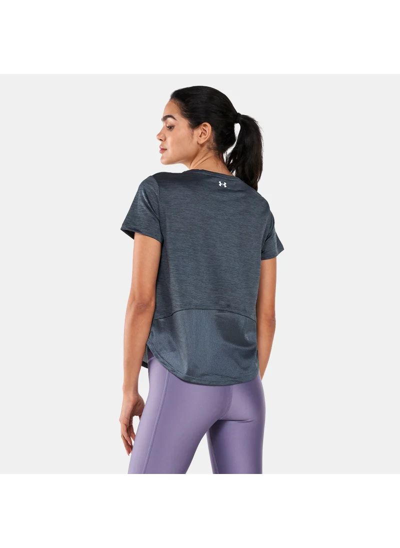 اندر ارمور Women's UA Tech™ Vent T-Shirt