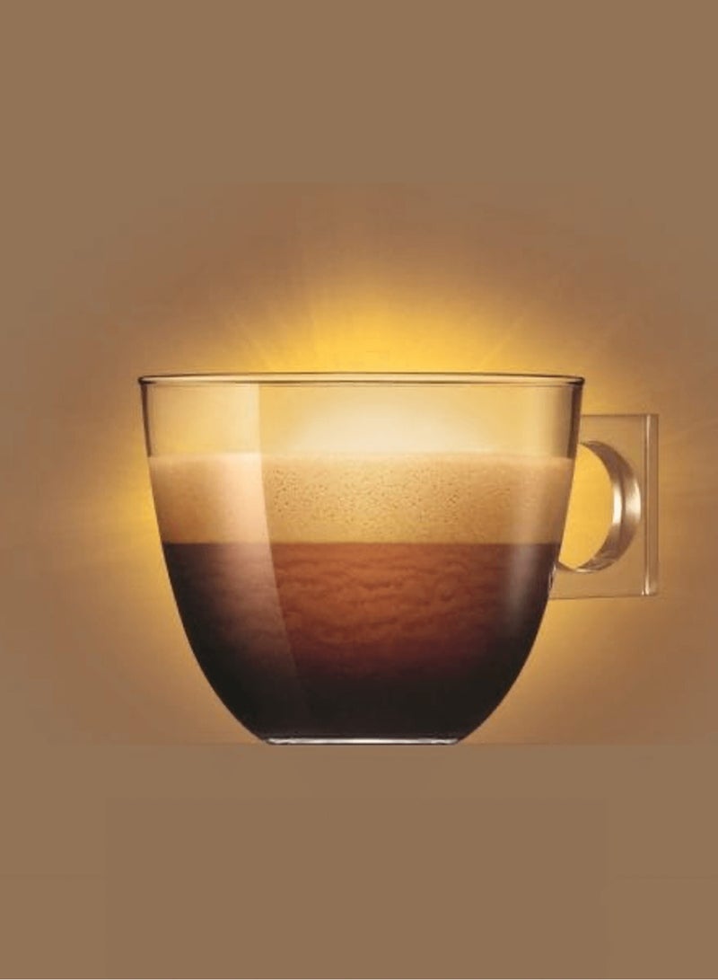 دولسي قوستو خلاصة الموكا - 16 كبسولة - Image 3