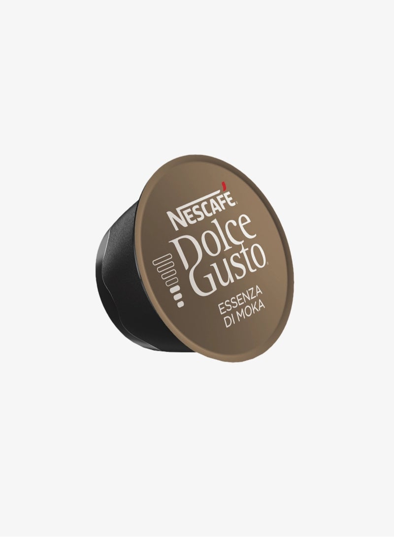 دولسي قوستو خلاصة الموكا - 16 كبسولة - Image 2