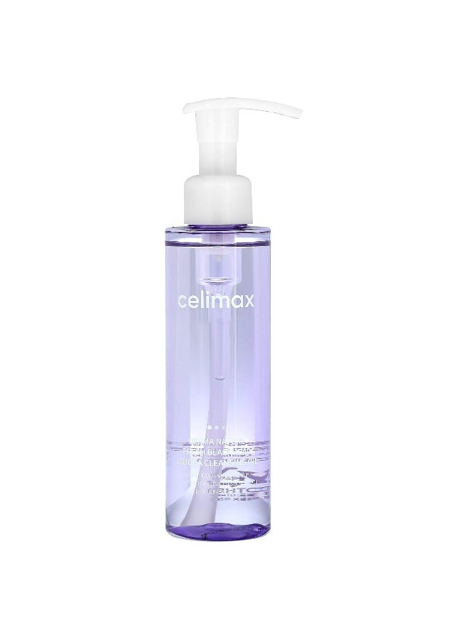celimax Celimax, Derma Nature Fresh Blackhead Jojoba Cleansing Oil, 150 ml  - Image 1