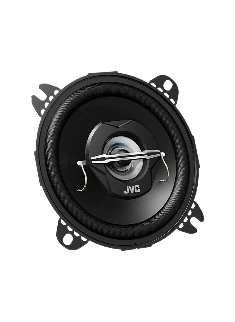 جي في سي جي في سي كينوود CS J420X 10 سم مكبر صوت متحد المحور ثنائي الاتجاه - أسود  - Image 1