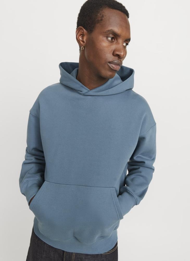 هودي رياضي بقلنسوة