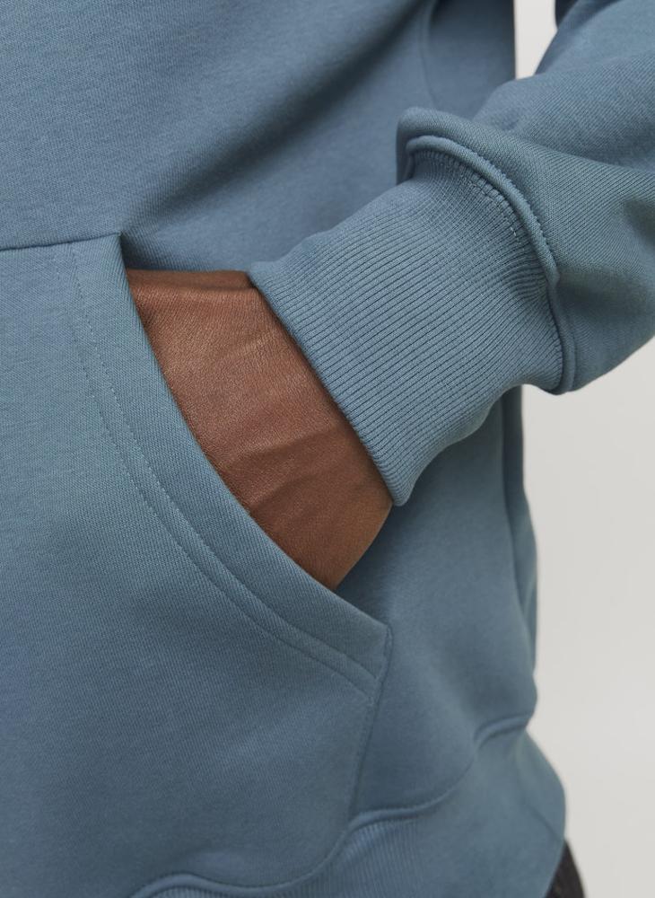 هودي رياضي بقلنسوة