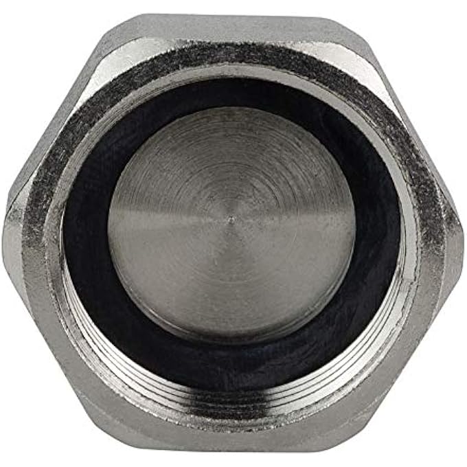 MANIFOLD MANIFOLDS BLANKING CAP - SINGLE - Image 2