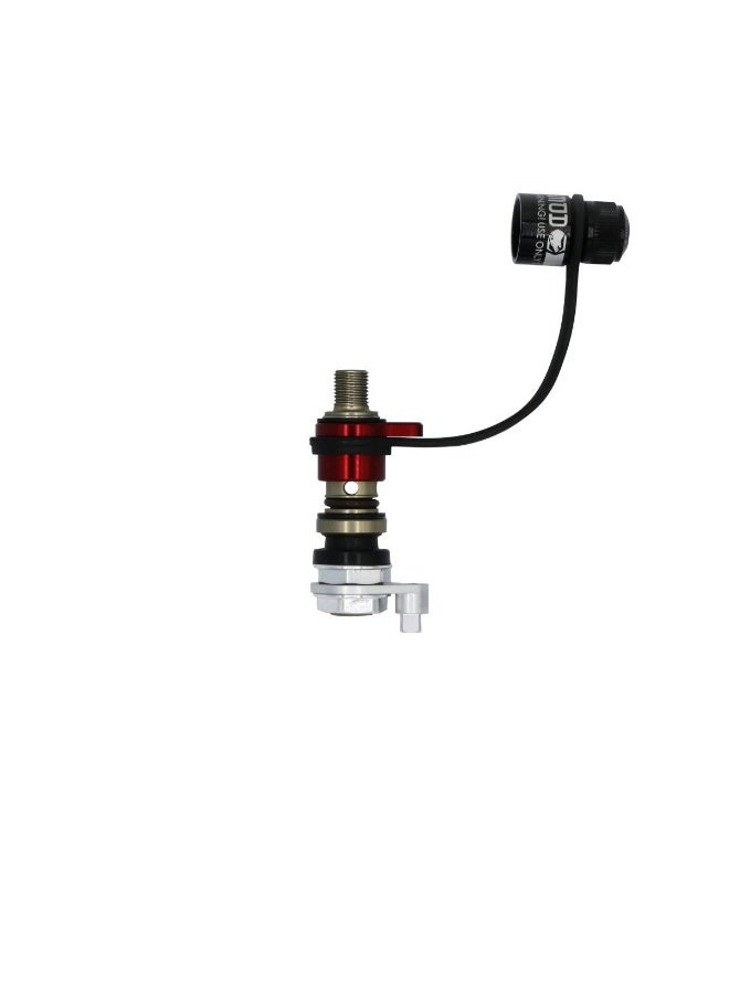 APEX PERFORMANCE PRODUCTS APEX Rapid Fast Deflation Tire Valves – Standard Size (Set of 4) - Image 3