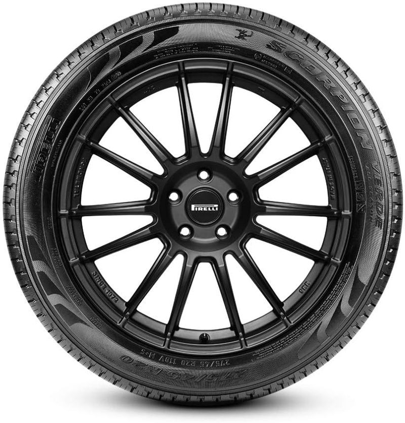 Pirelli Scorpion by size 245/35R20 From a Company Pirelli Tires year of Production 2024 - Image 4