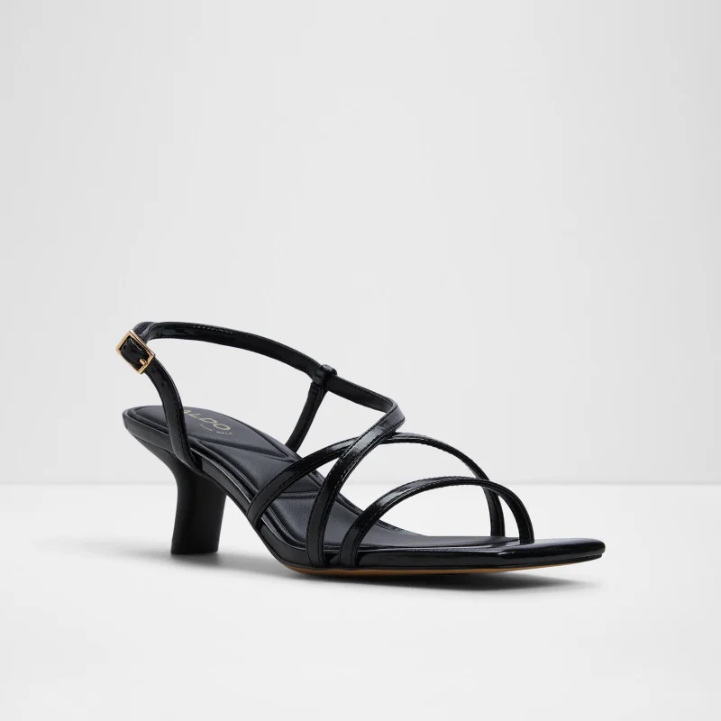 Aldo  LENDACAN Strappy Heeled Sandals for Women | Best Price UAE