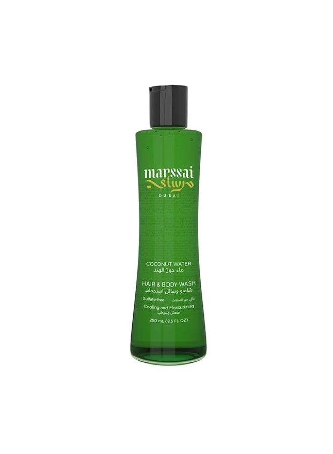 Body Wash - Women, 250 ml , UAE