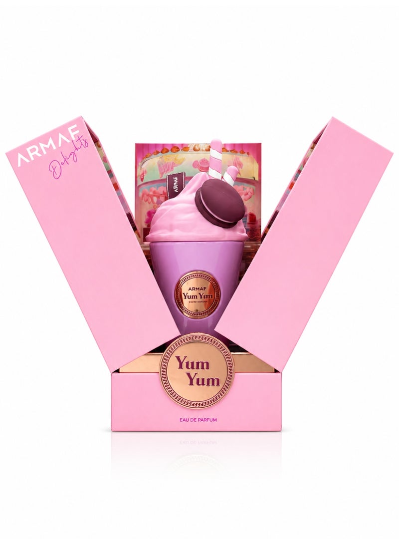 Armaf Delights Yum Yum Edp 100ml Women - Image 3