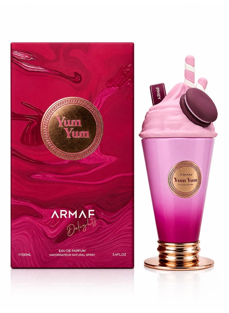 Armaf Delights Yum Yum Edp 100ml Women - Image 1