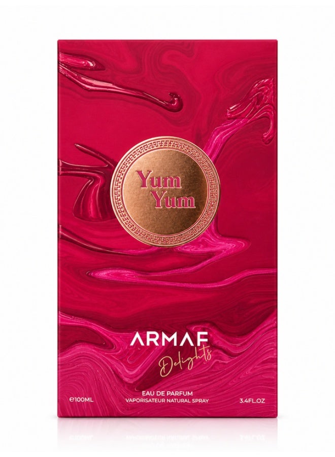Armaf Delights Yum Yum Edp 100ml Women - Image 2