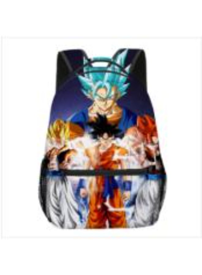 Generic Anime fashion backpack, add points to your style - 2  - Image 1