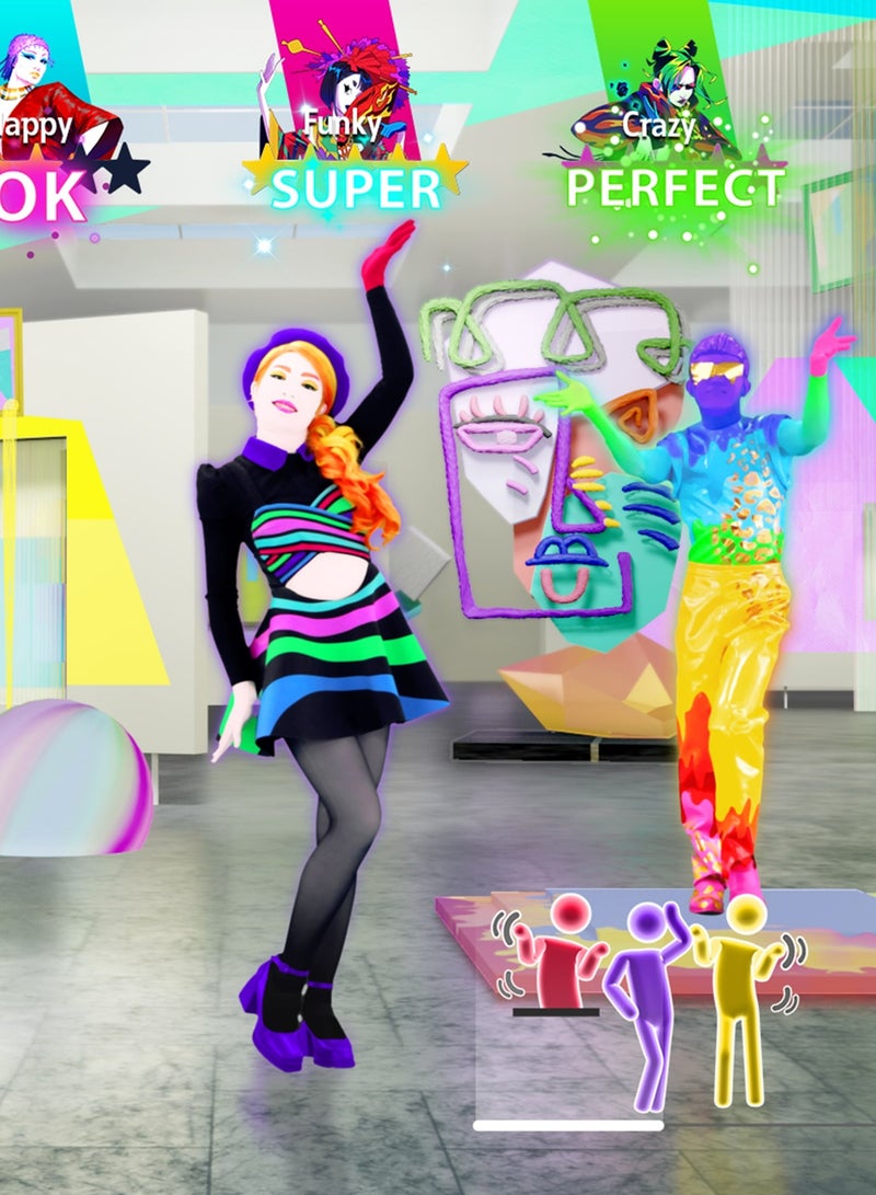 غايمز لعبة جست دانس 2025: سي اي بي الإصدار القياسي - نينتندو سويتش - Image 3