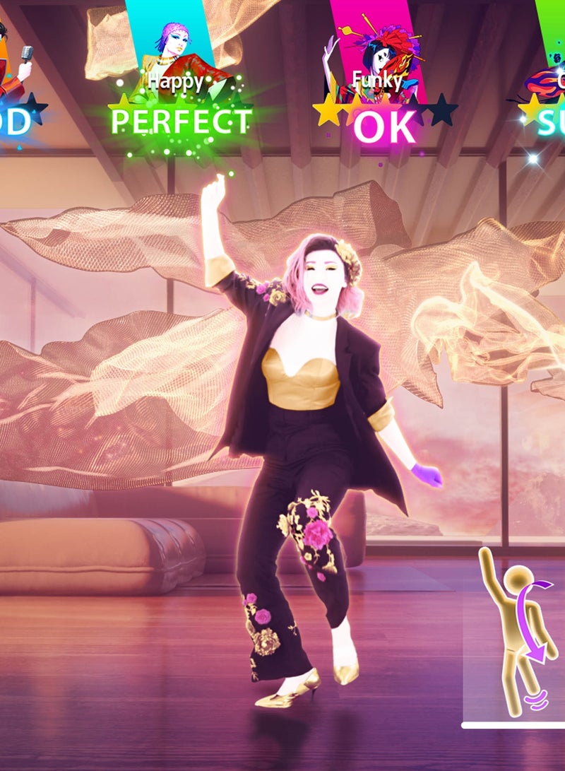 غايمز لعبة جست دانس 2025: سي اي بي الإصدار القياسي - نينتندو سويتش - Image 4