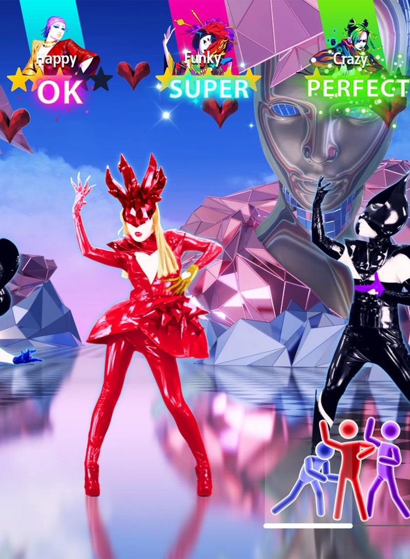 غايمز لعبة جست دانس 2025: سي اي بي الإصدار القياسي - نينتندو سويتش - Image 5