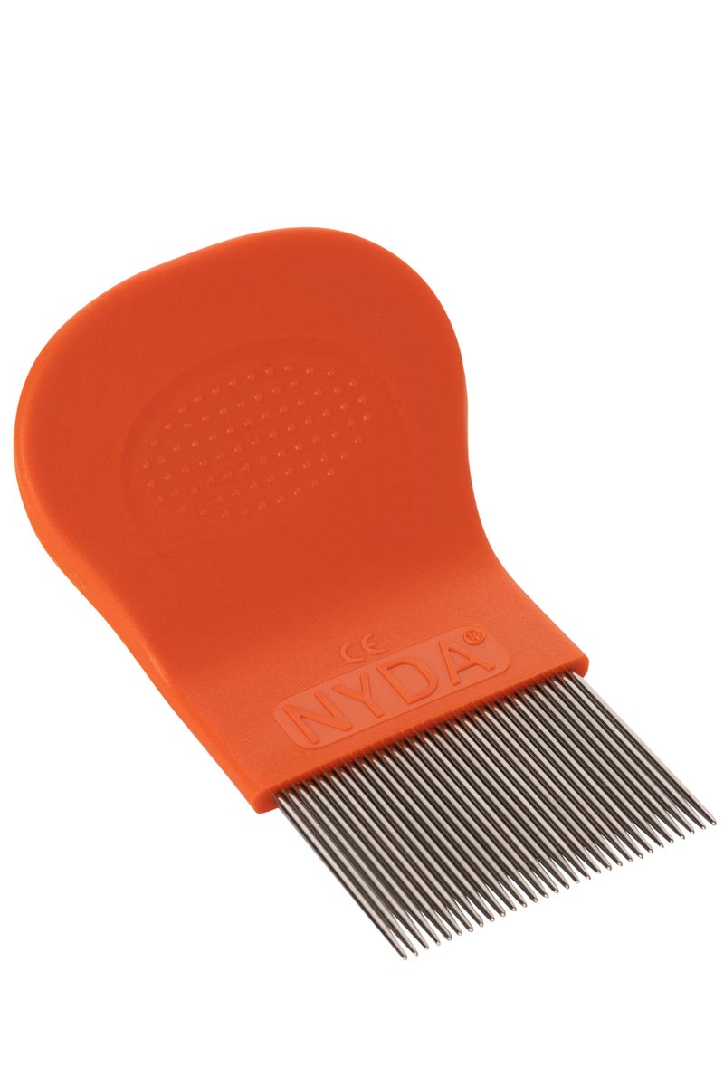 نايدا مشط معدني للقمل - Image 3