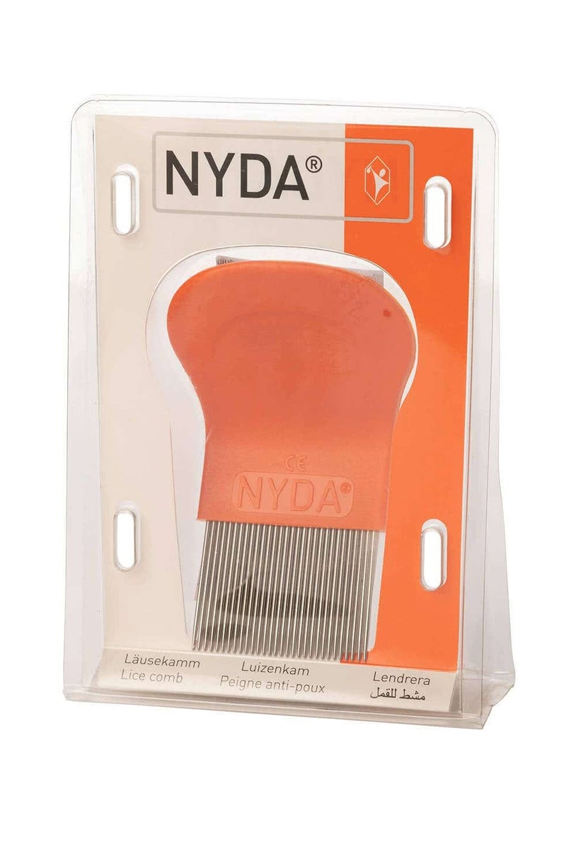 نايدا مشط معدني للقمل - Image 1