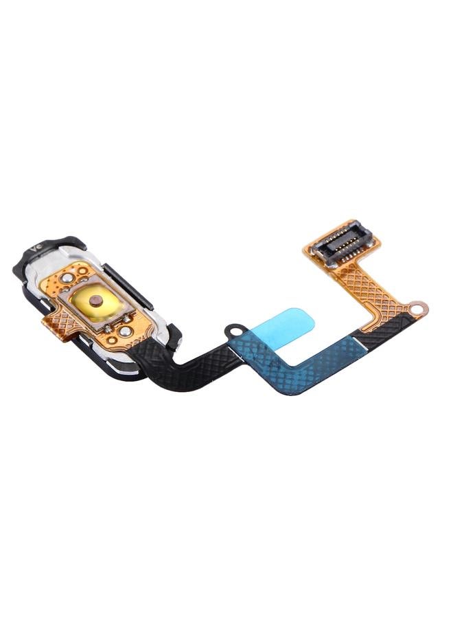 erorex Home Button Flex Cable with Fingerprint Identification for Galaxy A3 (2017) / A320 & A5 (2017) / A520 & A7 (2017) / A720(Blue) - Image 5