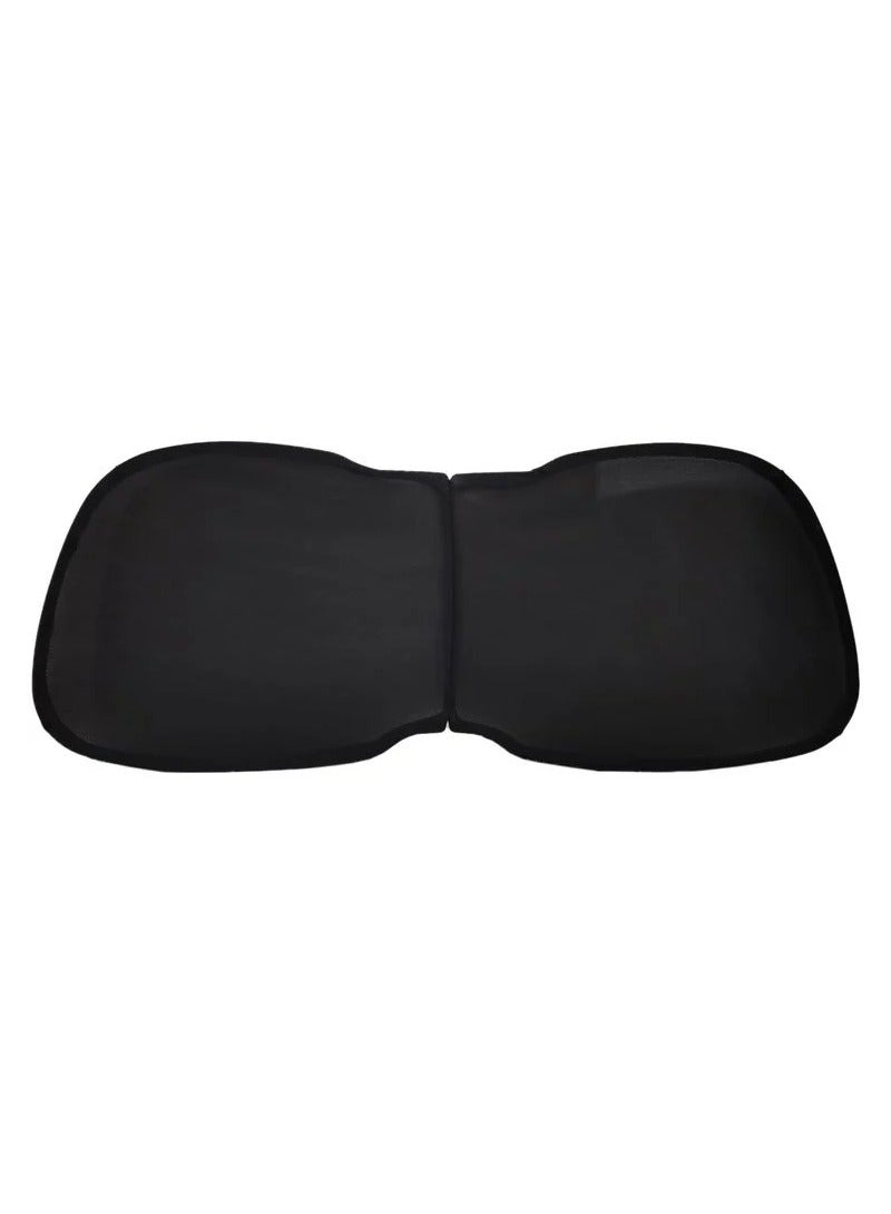 mazda Car Sunshade All Side Sunshade UV and Heat Protection Front Back Sides Sun Shades High Quality For MAZDA CX9 2010 - Image 2