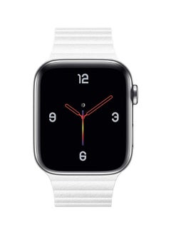 NIBEMINENT Leather Digital Watch Band For Apple Series 5/4 40Mm/3/2/1 38Mm  - Image 2