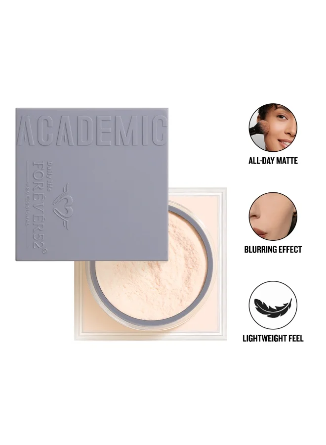 Forever52 Forever52 Academic Loose Setting Powder for Soft Matte Finish
