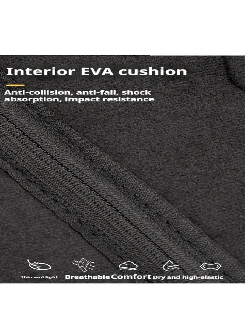 عام الأطفال دراجة نارية درع مكافحة سقوط سترة تناسب - Image 3